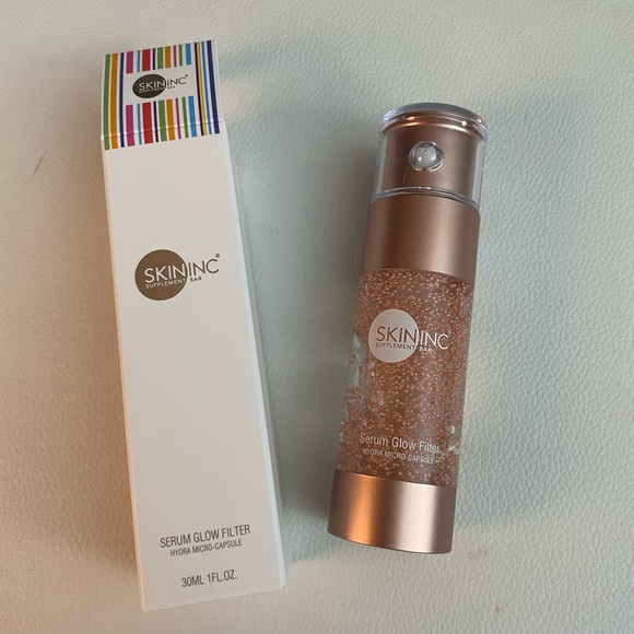 Skin Inc serum glow filter - Picture 3 of 6